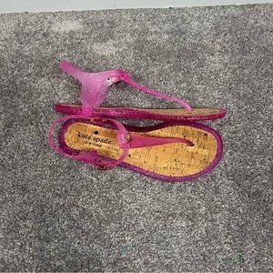 Kate Spade Yari Sandals Size 6